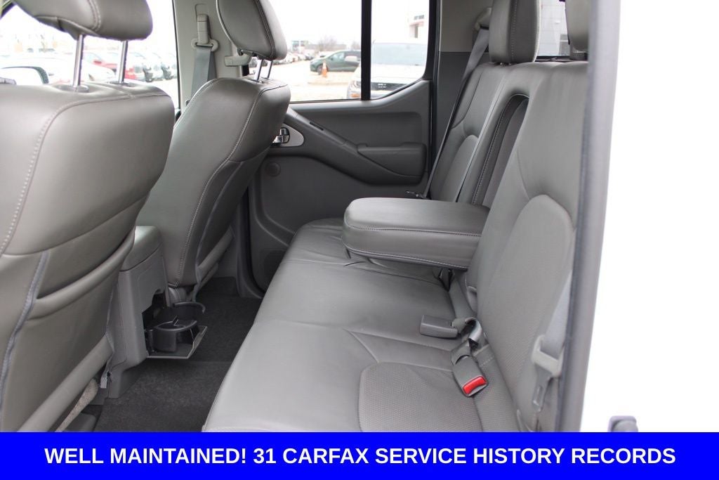 2019 Nissan Frontier SL