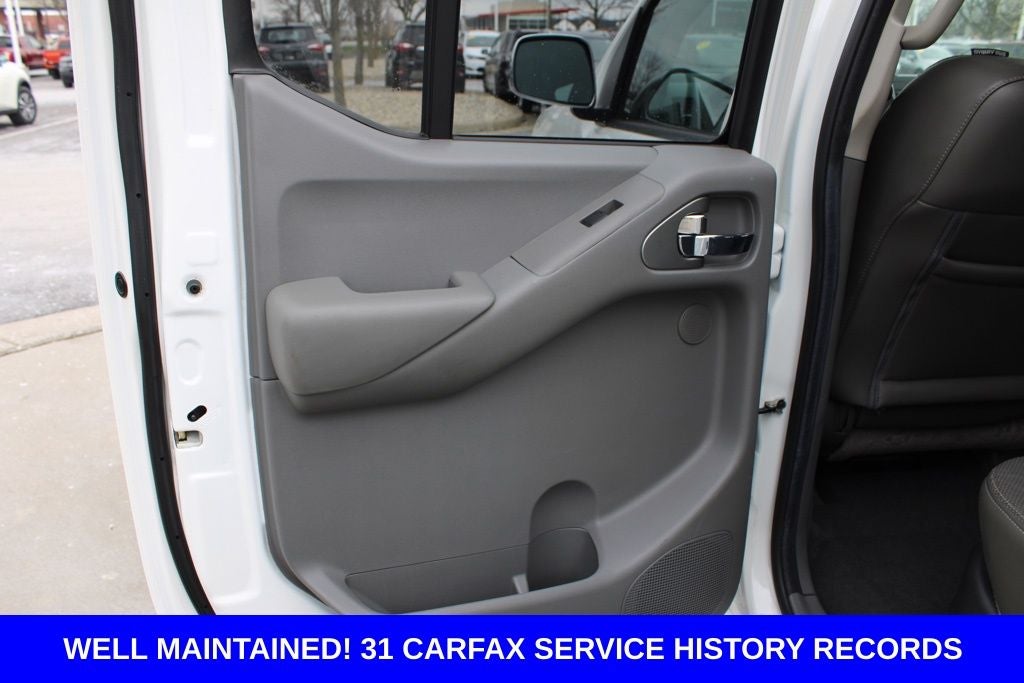 2019 Nissan Frontier SL