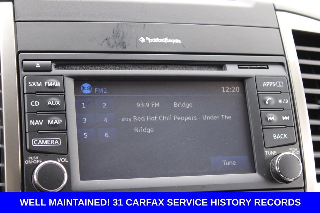 2019 Nissan Frontier SL