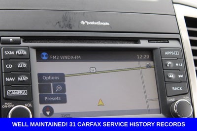 2019 Nissan Frontier SL