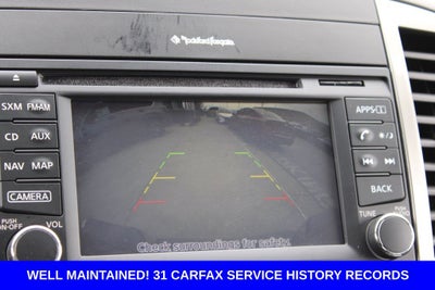 2019 Nissan Frontier SL