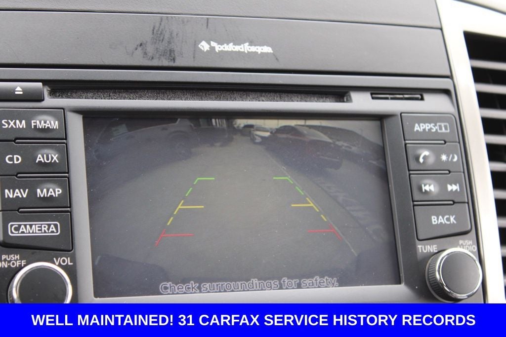 2019 Nissan Frontier SL