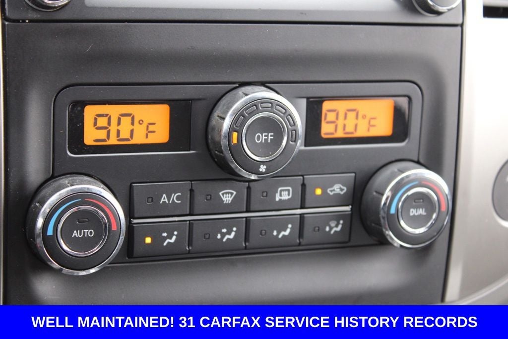 2019 Nissan Frontier SL