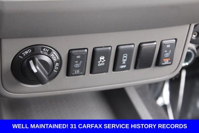 2019 Nissan Frontier SL