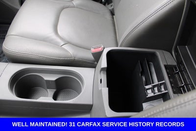 2019 Nissan Frontier SL