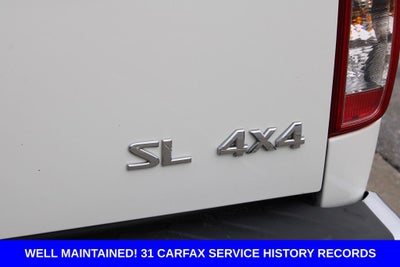 2019 Nissan Frontier SL