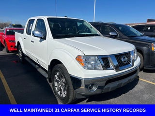 2019 Nissan Frontier SL