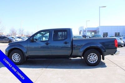 2016 Nissan Frontier SV