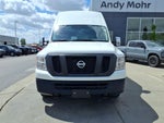 2021 Nissan NV2500 HD SV High Roof