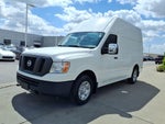 2021 Nissan NV2500 HD SV High Roof