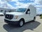 2021 Nissan NV2500 HD SV High Roof