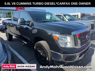 2018 Nissan Titan XD SV