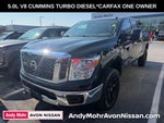 2018 Nissan Titan XD SV
