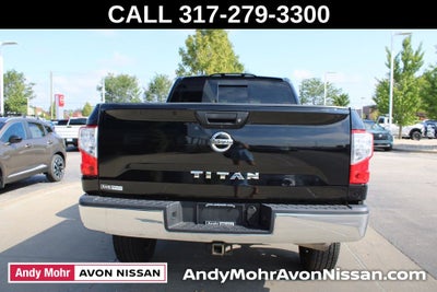 2018 Nissan Titan XD SV