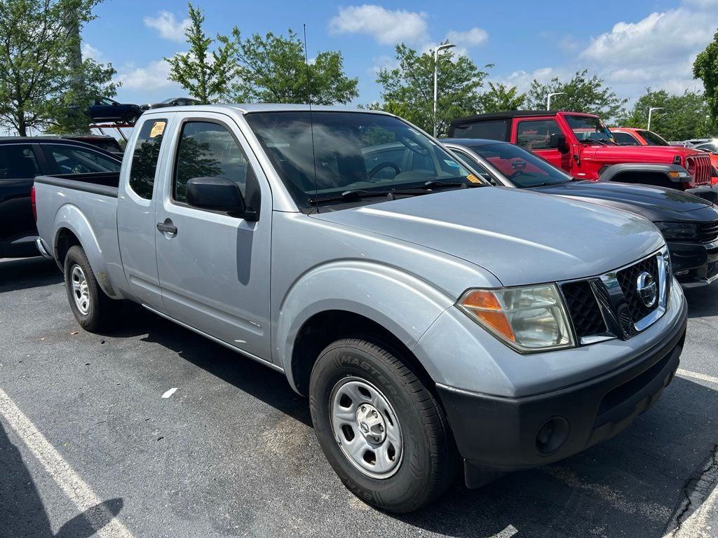 2007 Nissan Frontier XE King Cab AT's photo