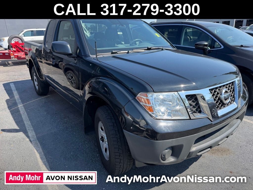 2019 Nissan Frontier