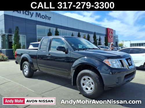 2019 Nissan Frontier S