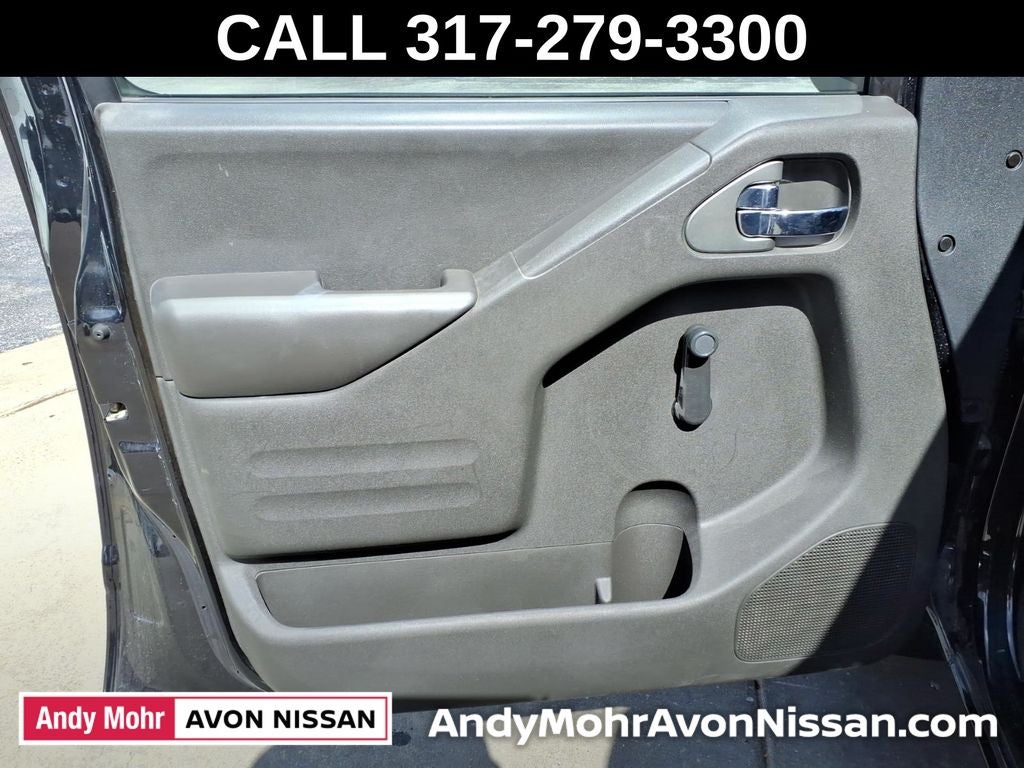 2019 Nissan Frontier S
