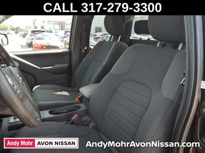 2019 Nissan Frontier S