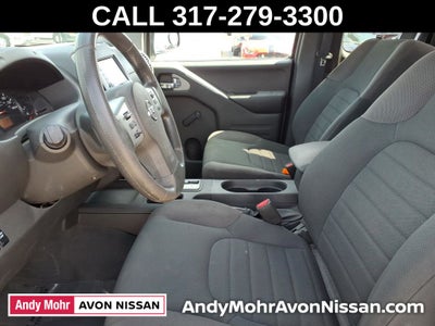2019 Nissan Frontier S