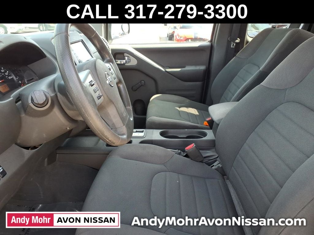 2019 Nissan Frontier S