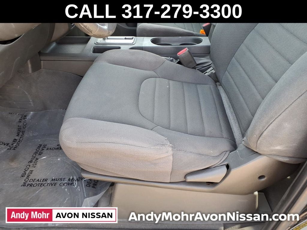 2019 Nissan Frontier S