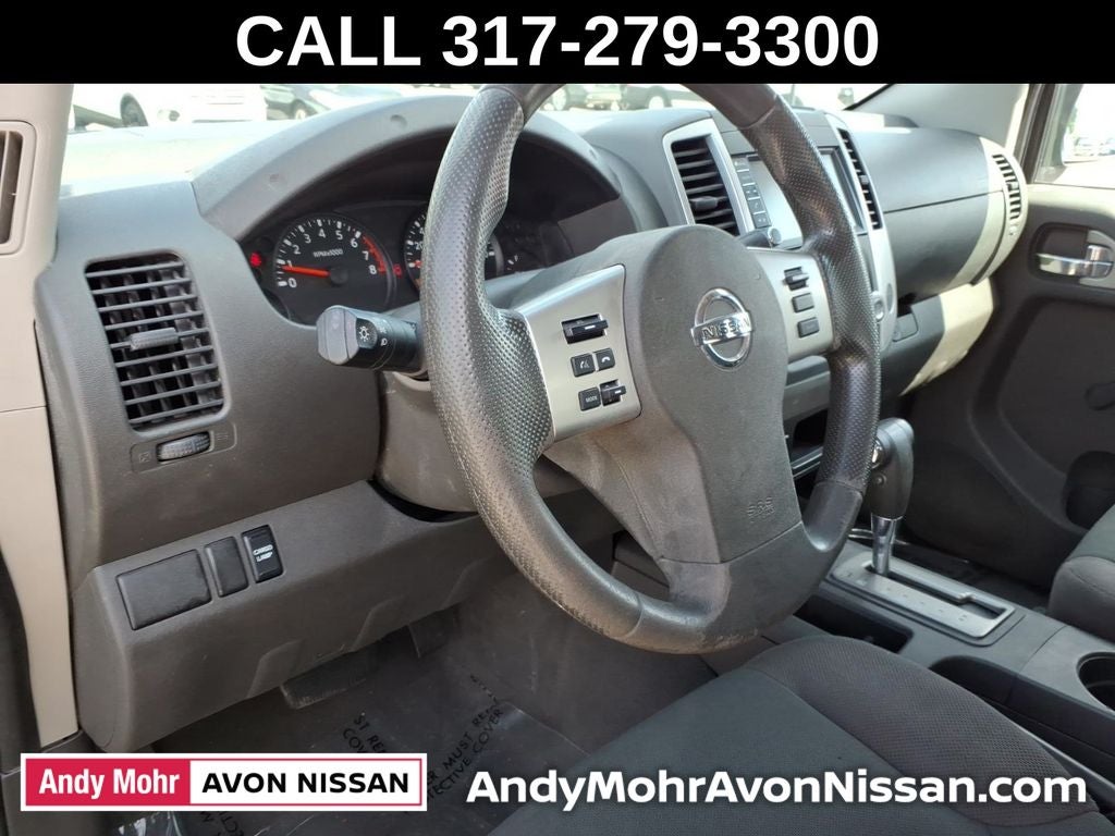 2019 Nissan Frontier S