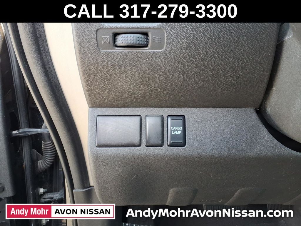 2019 Nissan Frontier S