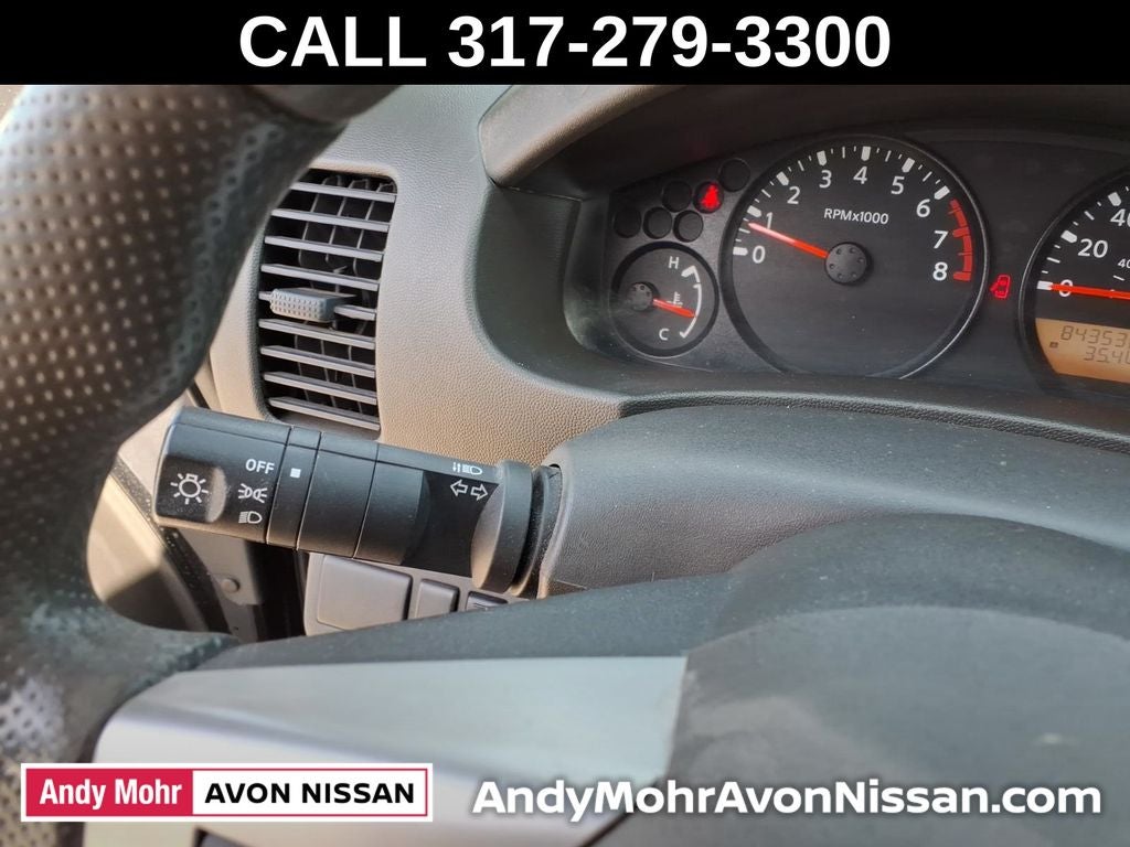 2019 Nissan Frontier S