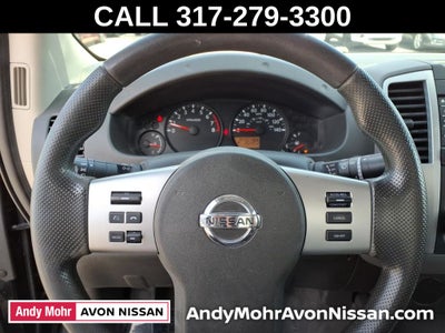 2019 Nissan Frontier S