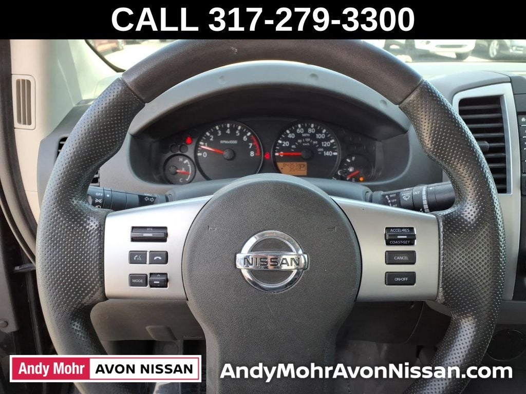 2019 Nissan Frontier S