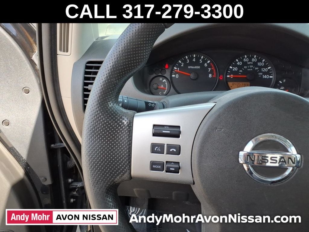 2019 Nissan Frontier S