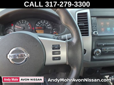 2019 Nissan Frontier S