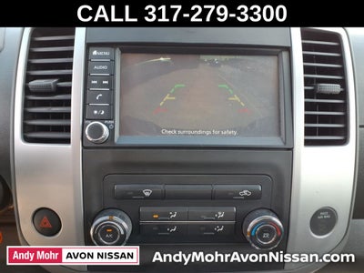 2019 Nissan Frontier S