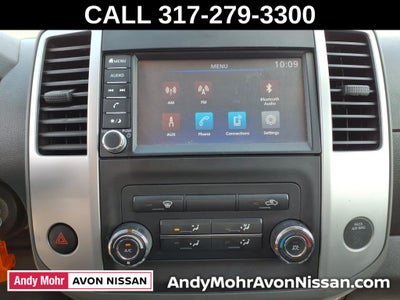 2019 Nissan Frontier S