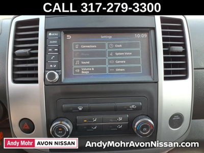 2019 Nissan Frontier S