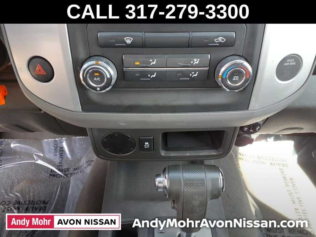 2019 Nissan Frontier S