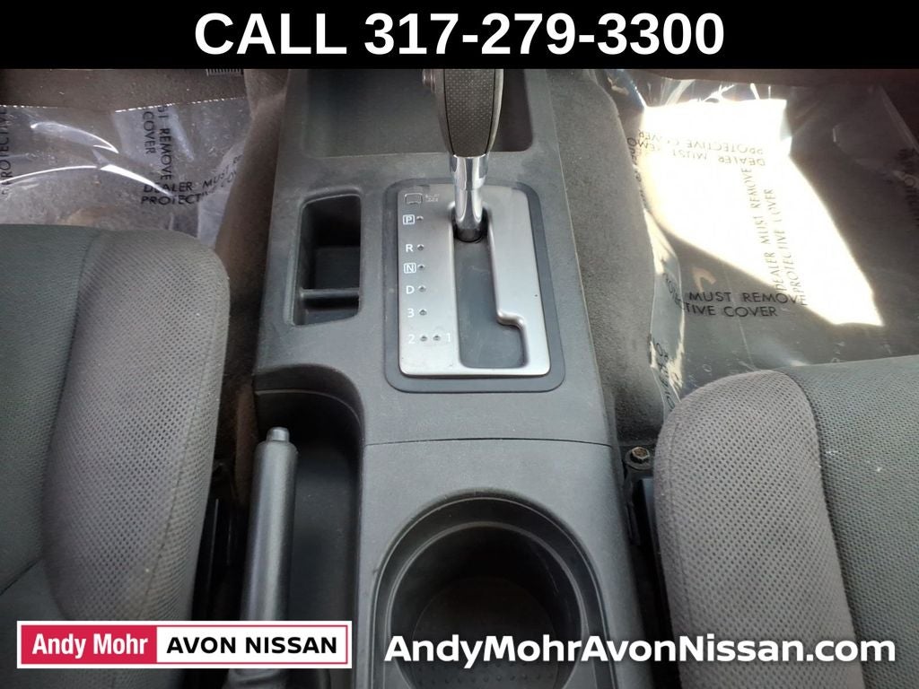 2019 Nissan Frontier S