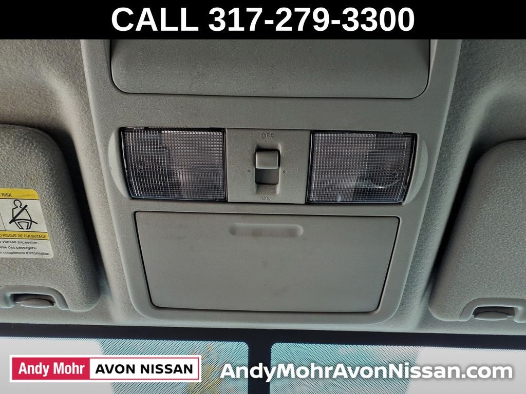 2019 Nissan Frontier S