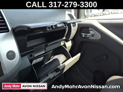 2019 Nissan Frontier S