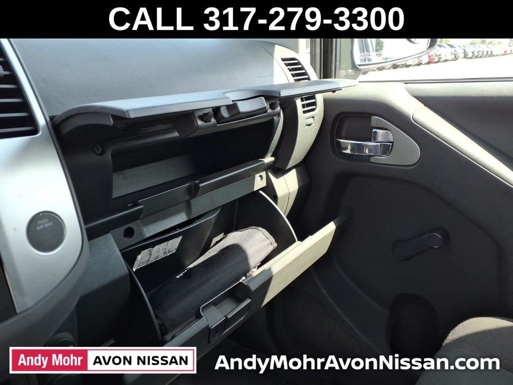2019 Nissan Frontier S