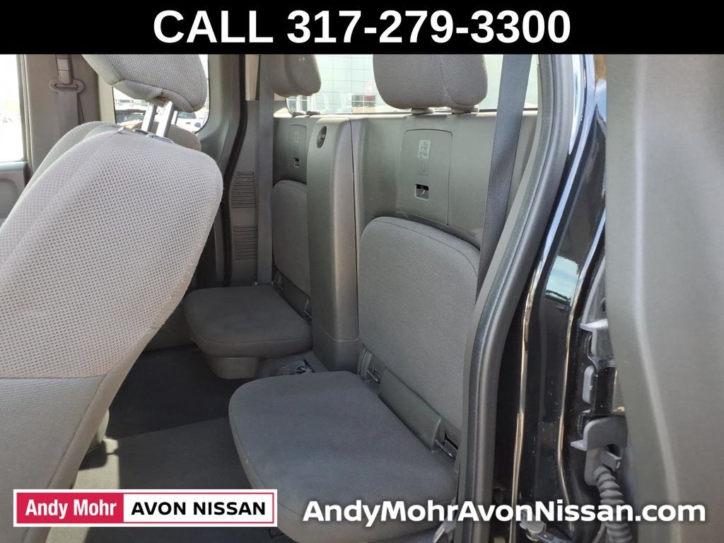 2019 Nissan Frontier S