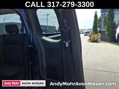 2019 Nissan Frontier S