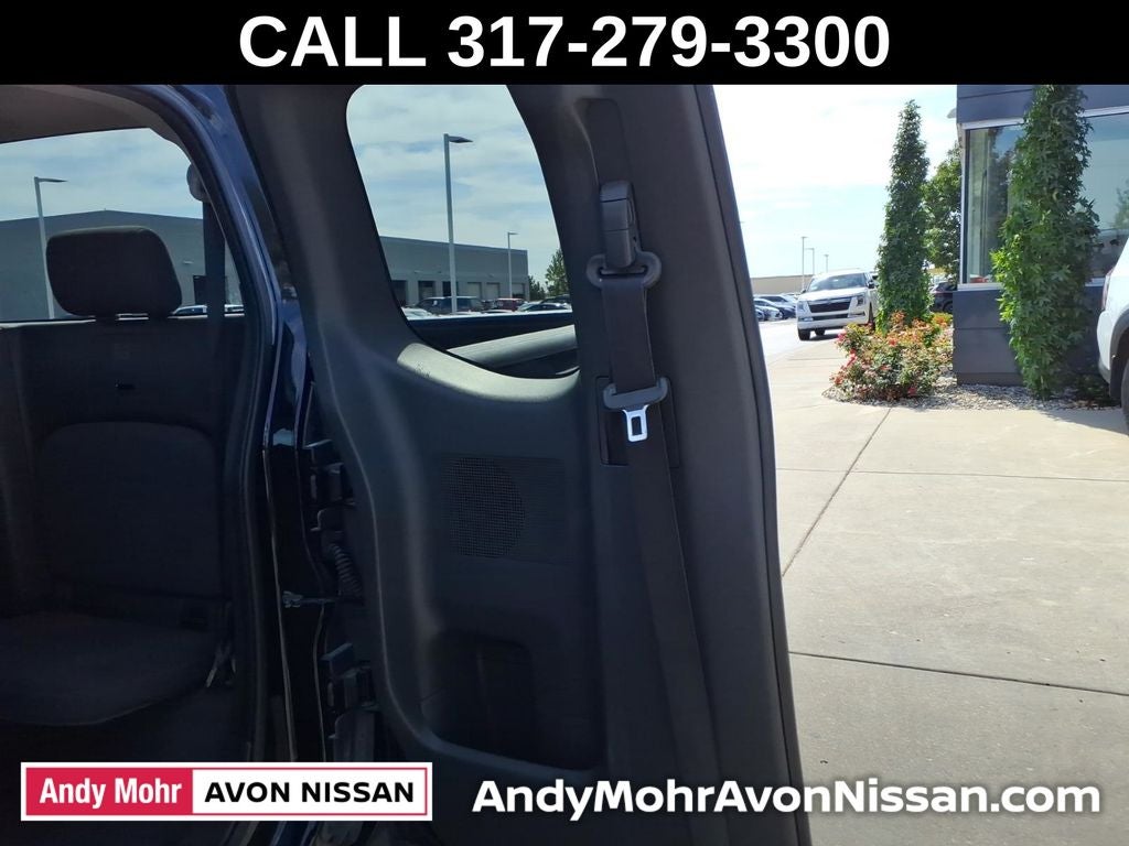 2019 Nissan Frontier S