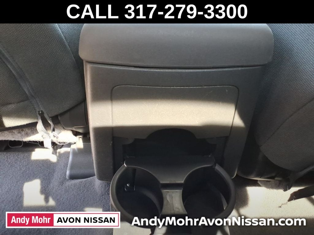 2019 Nissan Frontier S