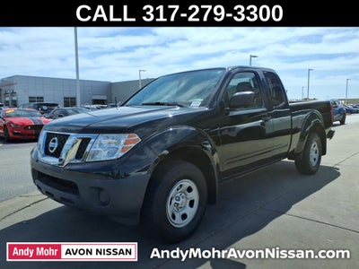 2019 Nissan Frontier S