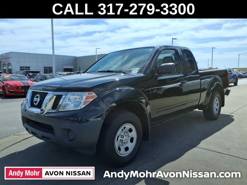 2019 Nissan Frontier S