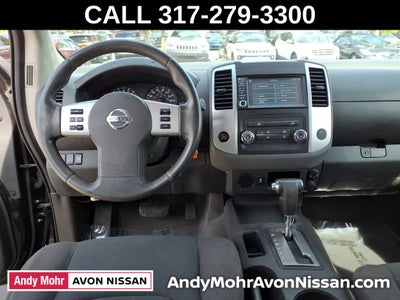2019 Nissan Frontier S