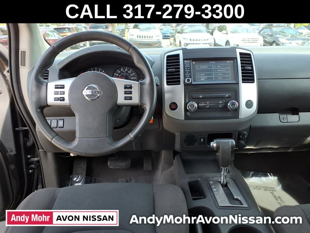 2019 Nissan Frontier S