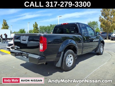 2019 Nissan Frontier S